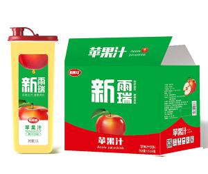 1.5L樂(lè )扣杯蘋(píng)果汁